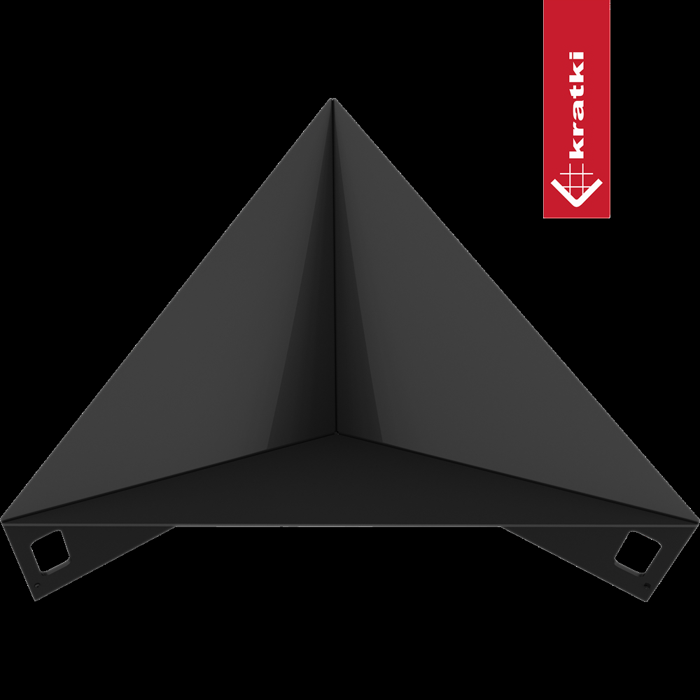 Brasero de jardin Pyramid — photo 15