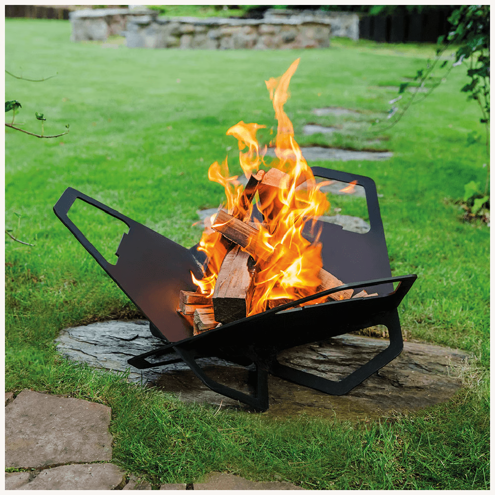 Brasero de jardin Fire (kit complet)