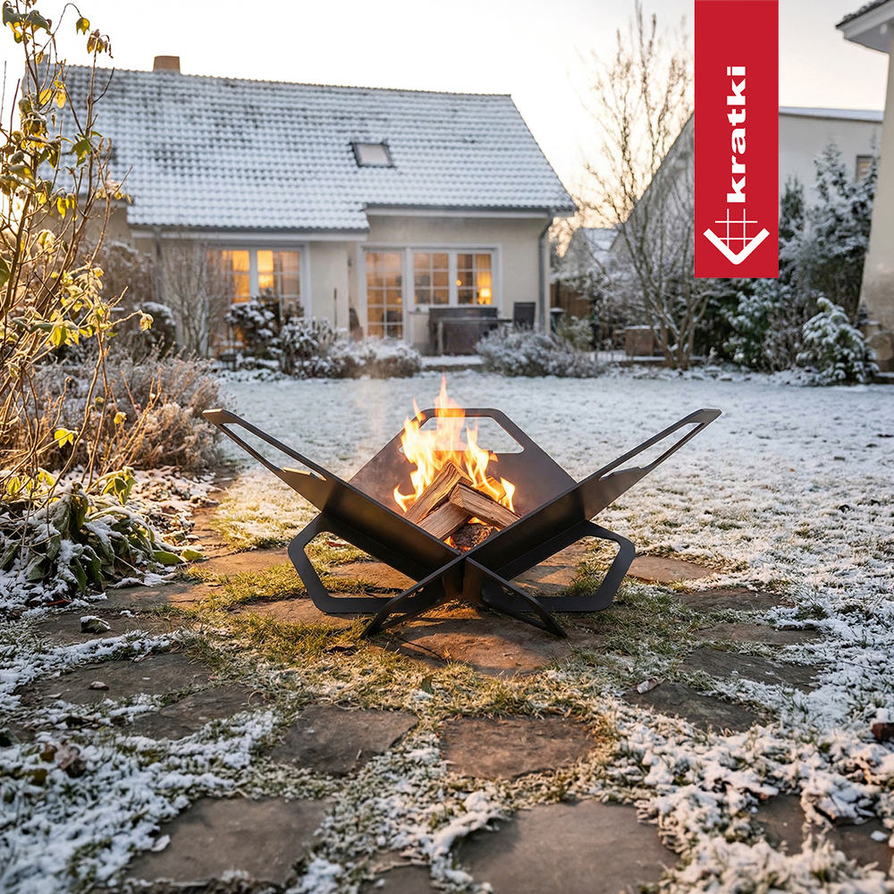 Brasero de jardin Fire (kit complet) — photo 2