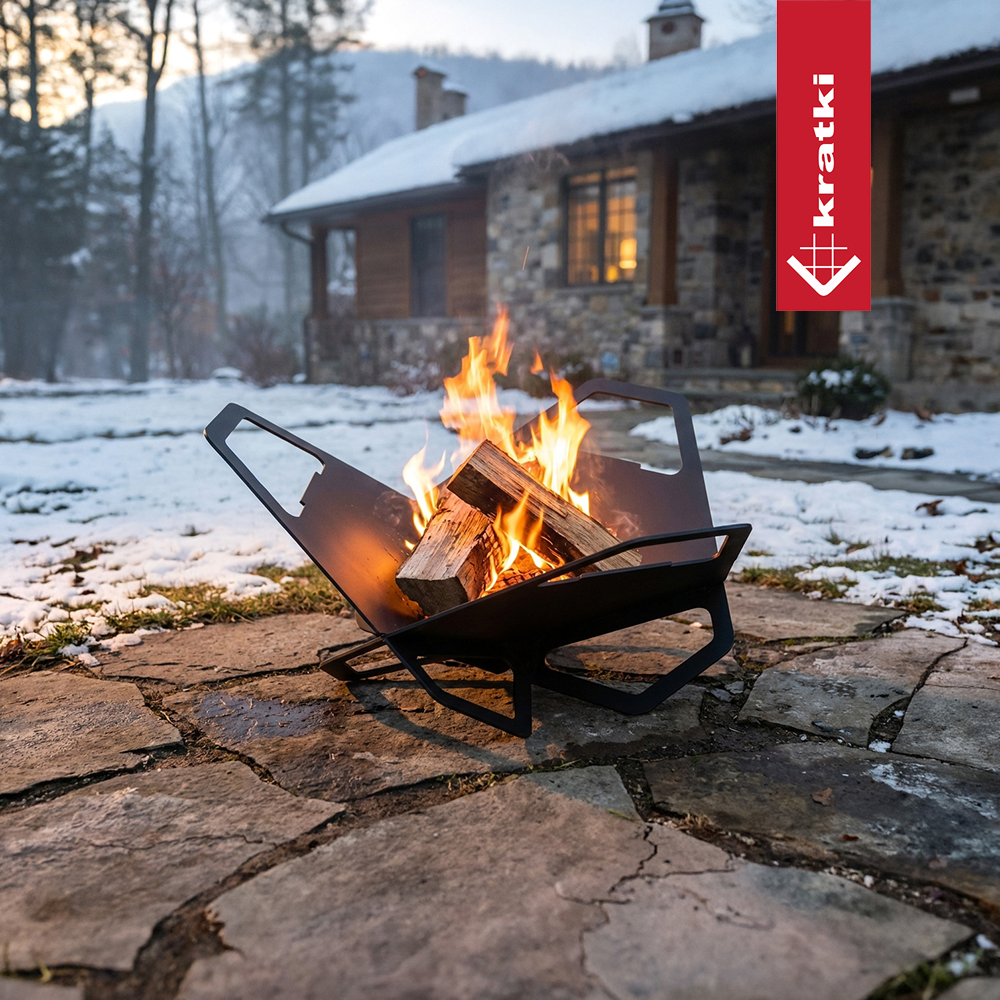 Brasero de jardin Fire (kit complet) — photo 9