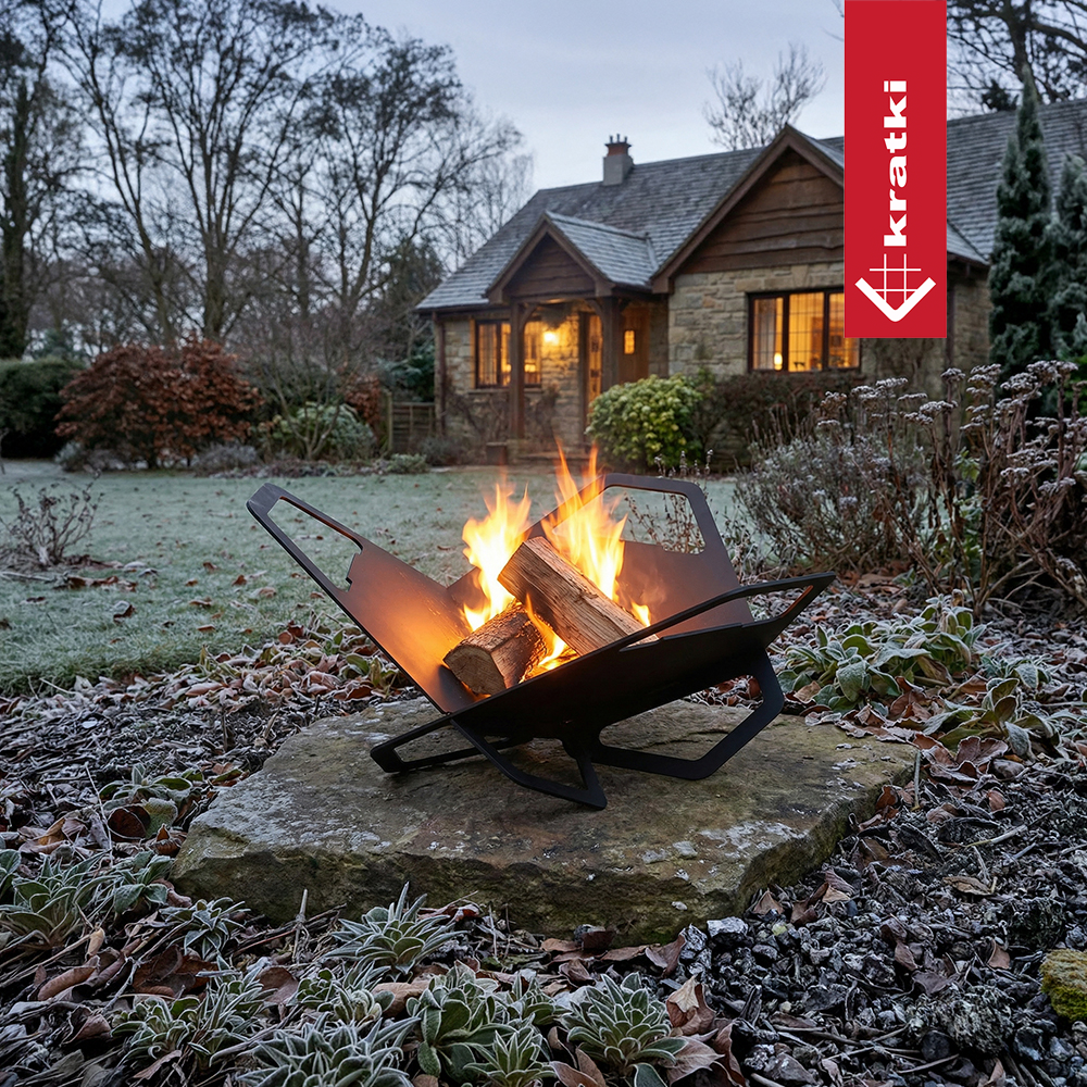Brasero de jardin Fire (kit complet) — photo 10