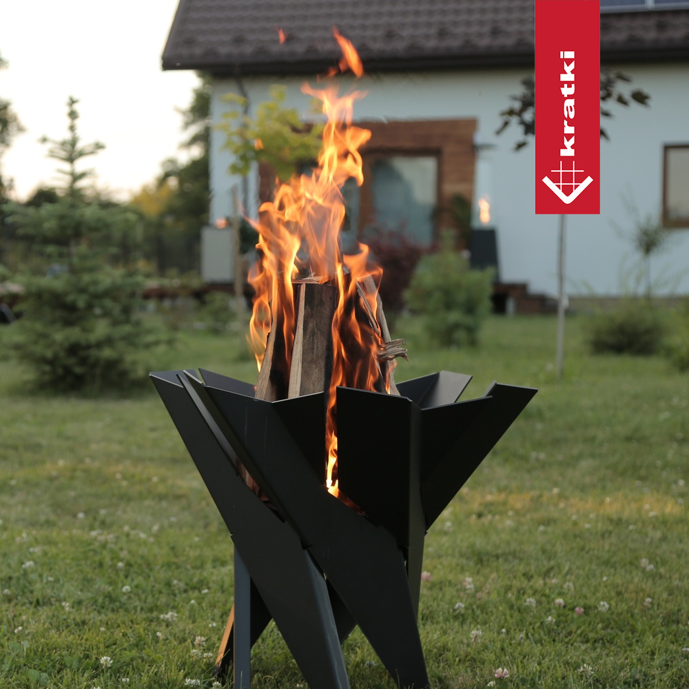 Brasero de jardin Basket — photo 2