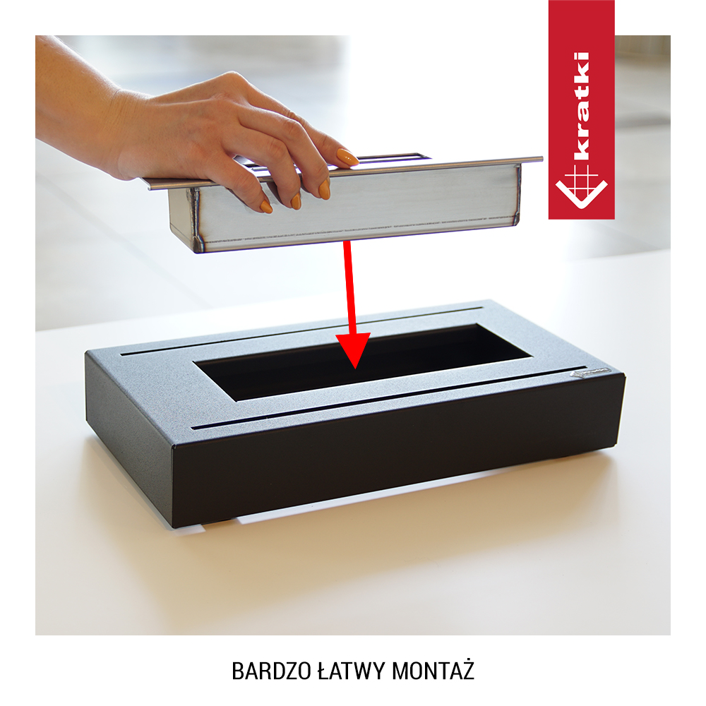 Bio-cheminée sur pied Tabletop (certifiée TÜV) — photo 6