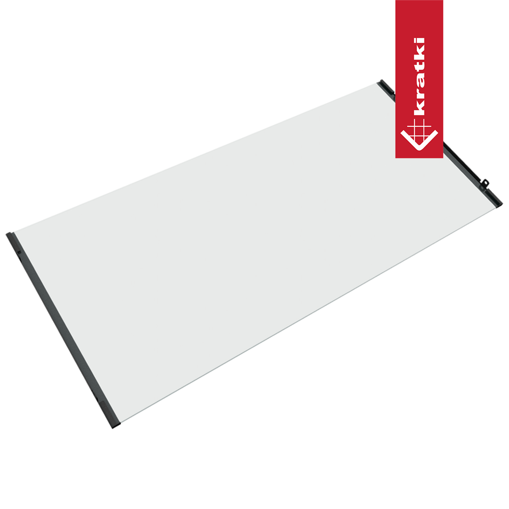 Vitrage pour bio-cheminée Fireplaces (certifié TÜV)