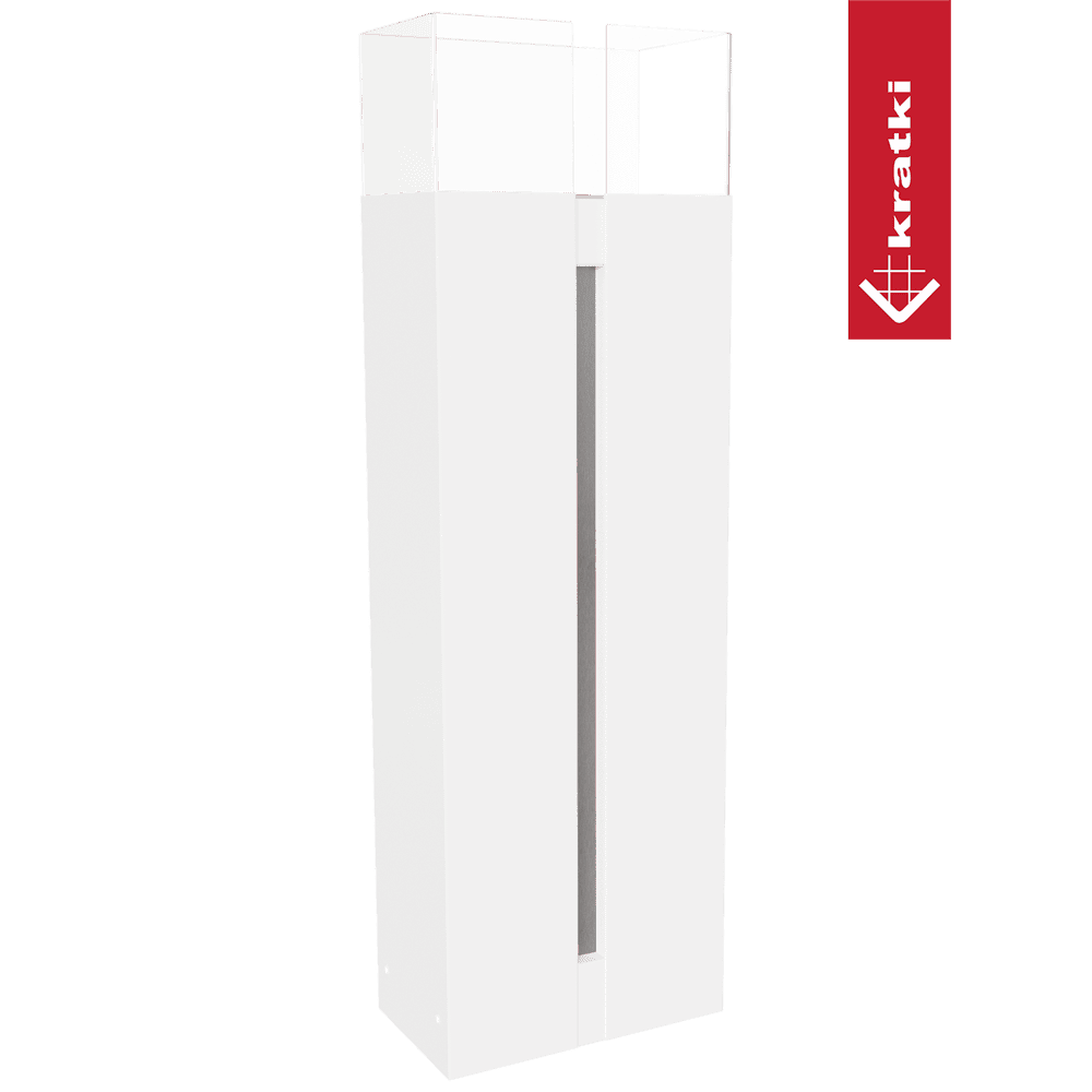 Bio-cheminée sur pied Freestanding noir (certifiée TÜV) — photo 3