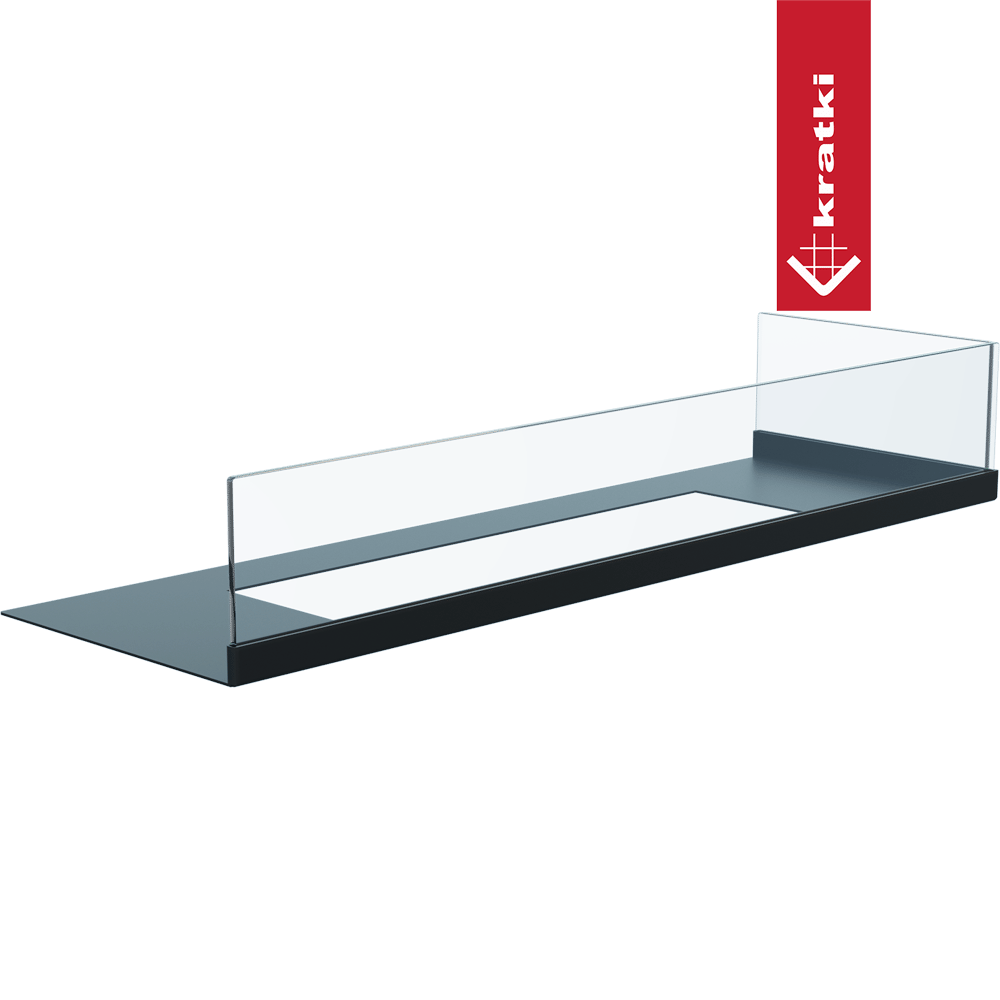 Bio-cheminée suspendue Delta